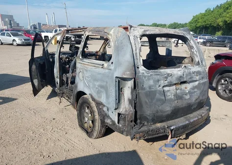 2011 Chrysler Town & Country Touring z USA, uszkodzony, nr VIN 2A4RR5DG7BR617979